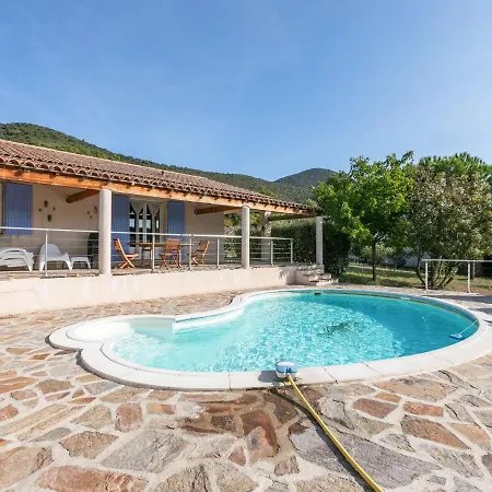 Villa Sunny Getaway Roquebrun