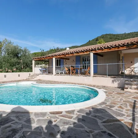 Villa Sunny Getaway Roquebrun