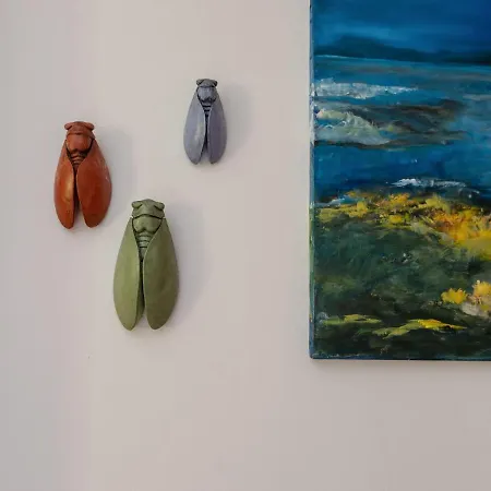 Sunny Getaway Roquebrun