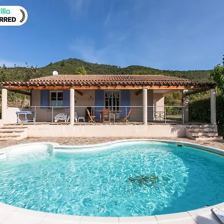 Sunny Getaway * Roquebrun