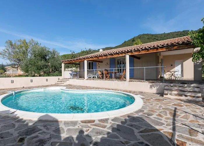 فيلة Sunny Getaway Roquebrun