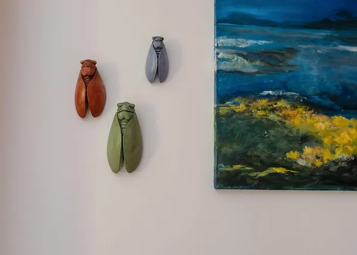 Sunny Getaway Roquebrun