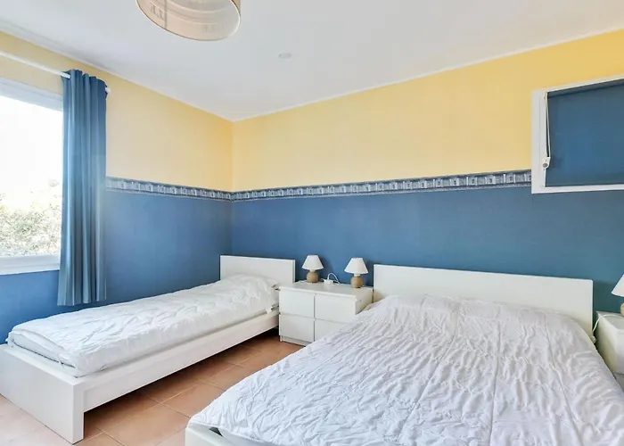 فيلة Sunny Getaway Roquebrun