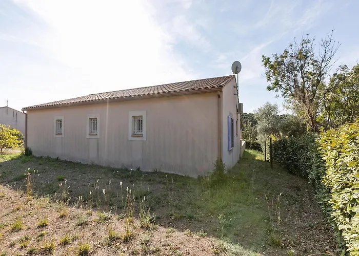 فيلة Sunny Getaway Roquebrun