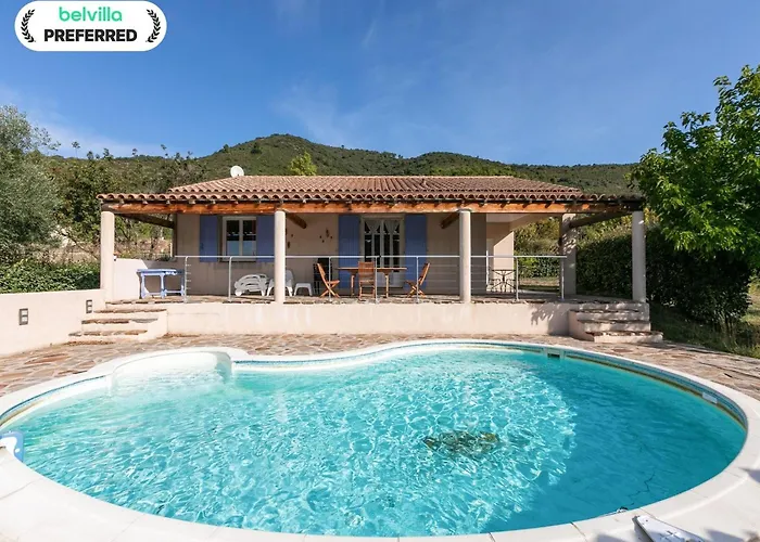 Sunny Getaway * Roquebrun